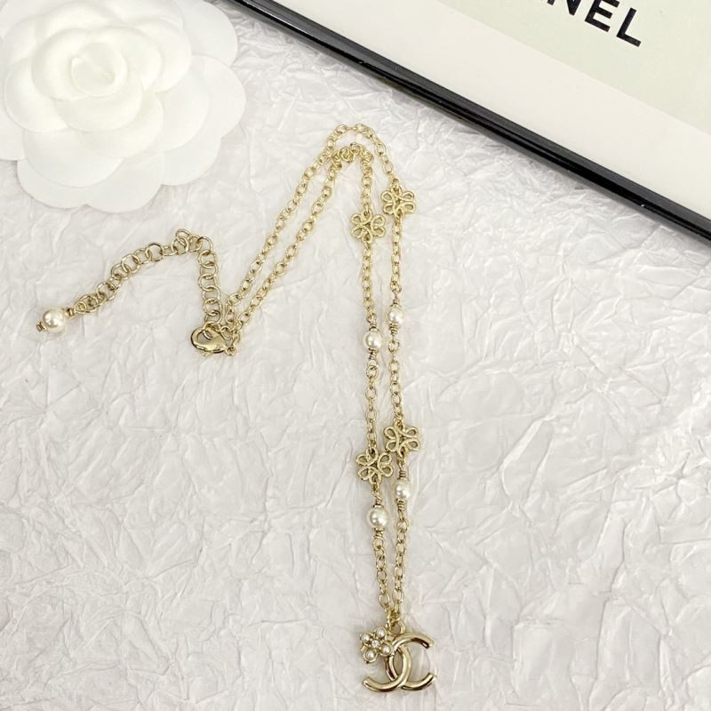 Chanel Necklaces